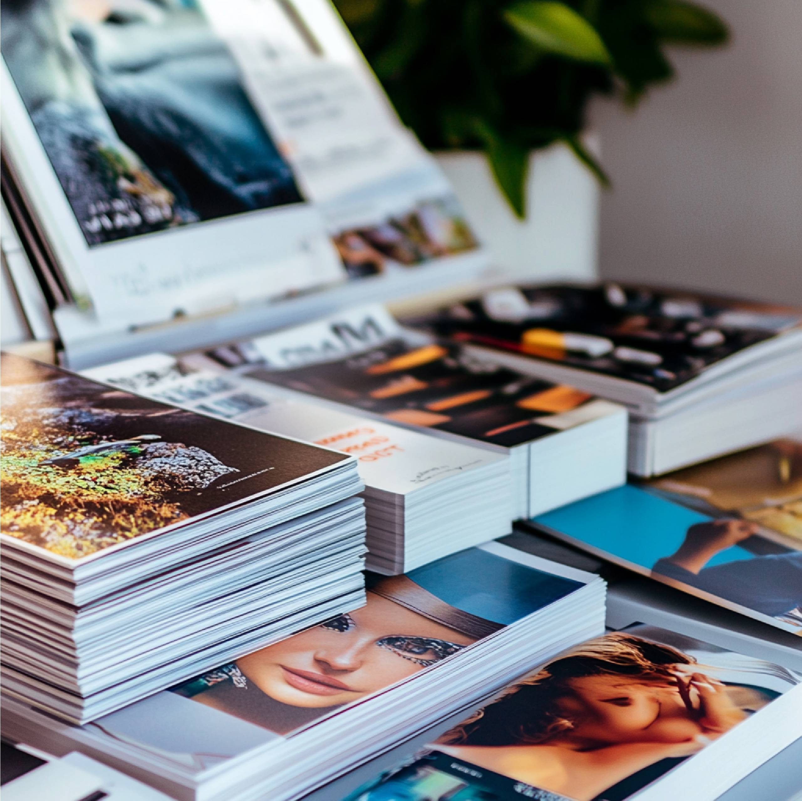 Magazine Printing - Thumbnail 5